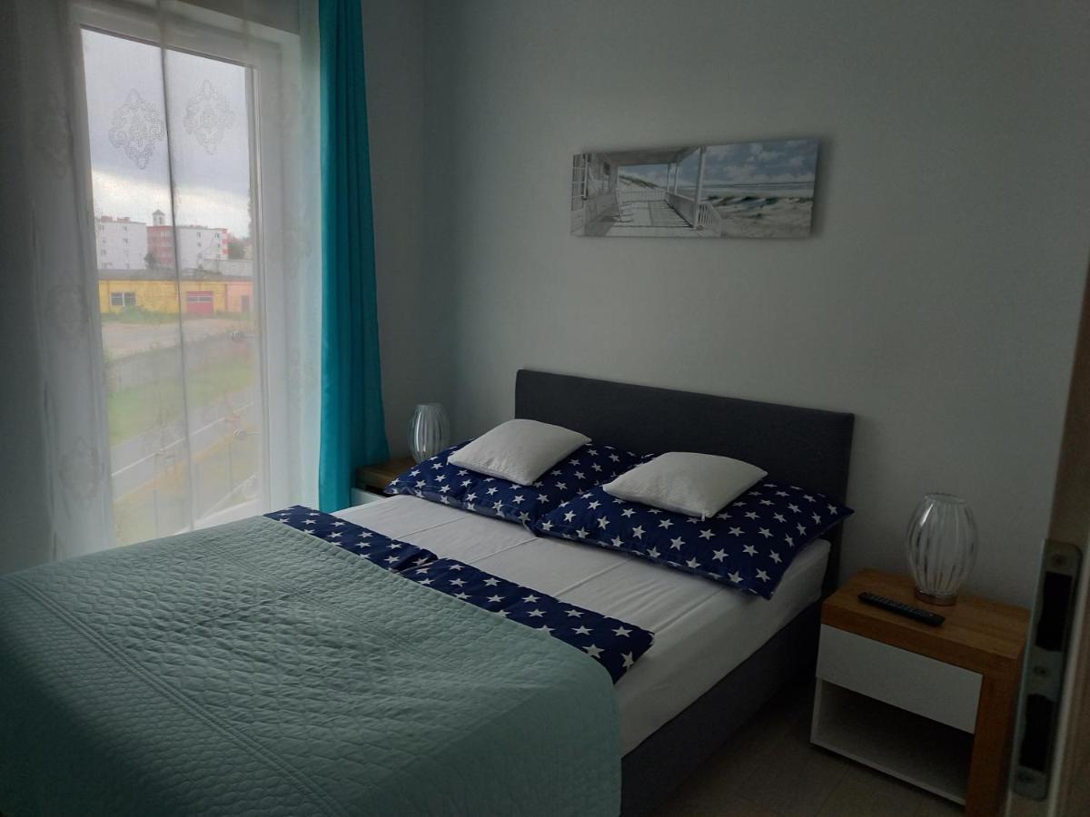 Apartament Mila Z Duzym Tarasem I Miejscem Parkingowym Kolobrzeg Ngoại thất bức ảnh