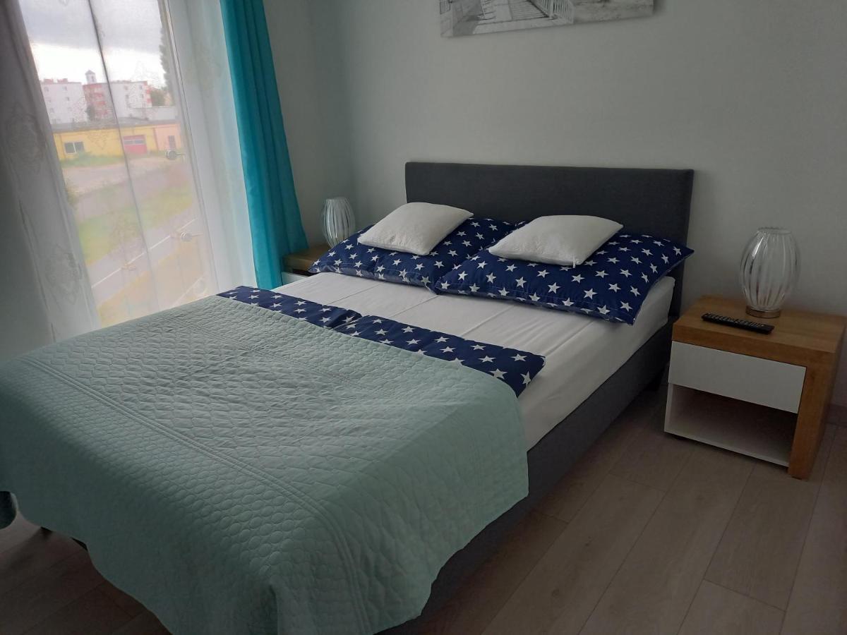 Apartament Mila Z Duzym Tarasem I Miejscem Parkingowym Kolobrzeg Ngoại thất bức ảnh