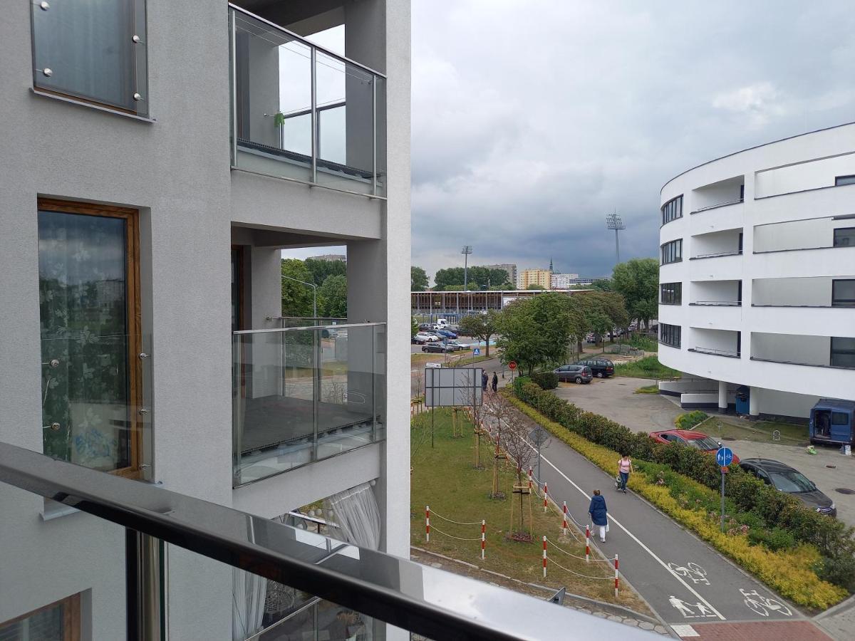 Apartament Mila Z Duzym Tarasem I Miejscem Parkingowym Kolobrzeg Ngoại thất bức ảnh