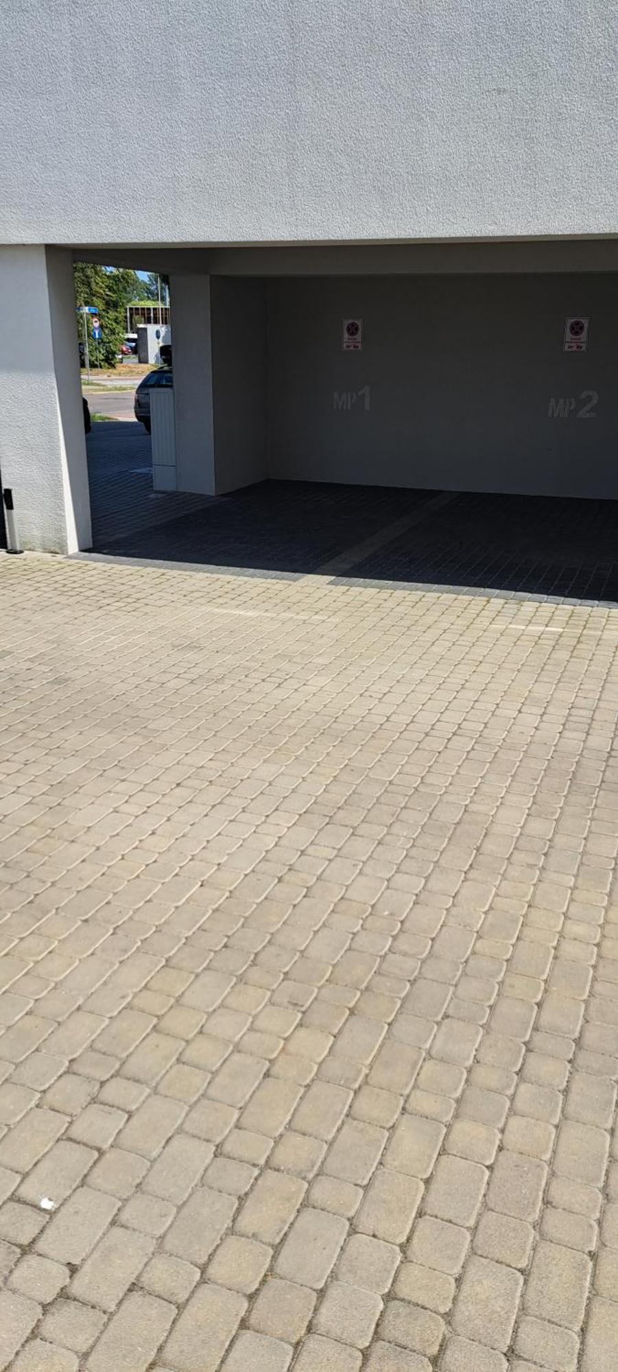 Apartament Mila Z Duzym Tarasem I Miejscem Parkingowym Kolobrzeg Ngoại thất bức ảnh