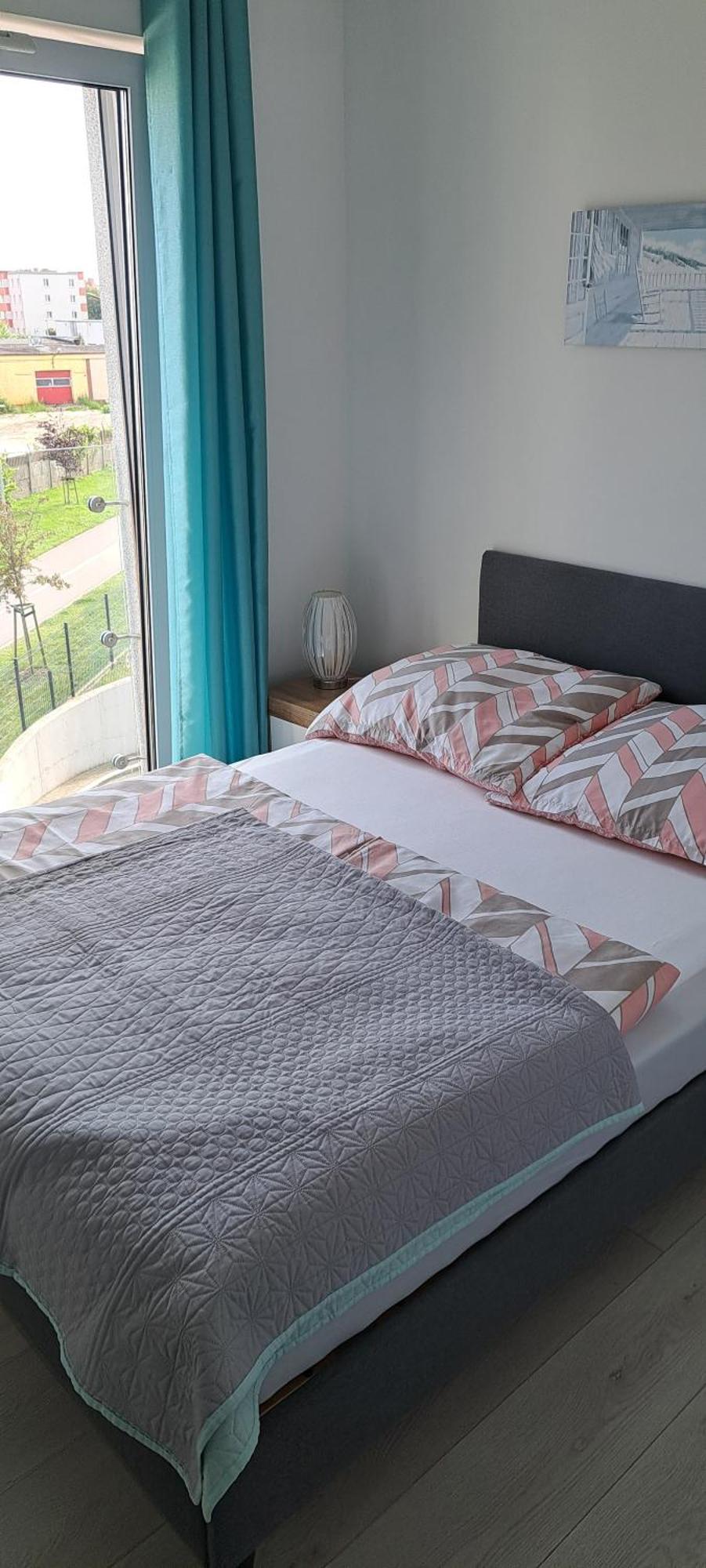 Apartament Mila Z Duzym Tarasem I Miejscem Parkingowym Kolobrzeg Ngoại thất bức ảnh